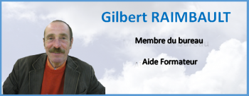 Gilbert Raimbault