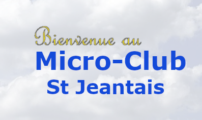 Bienvenue au micro club anec nuage2