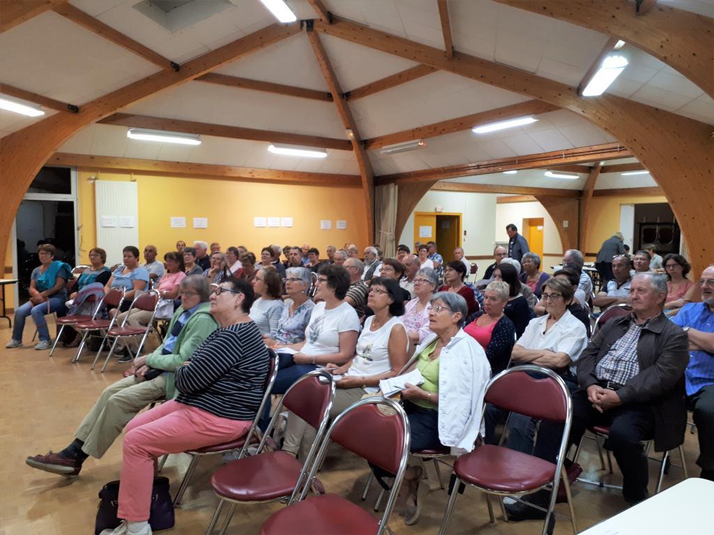 2019 - Assemblée Générale - 20/09