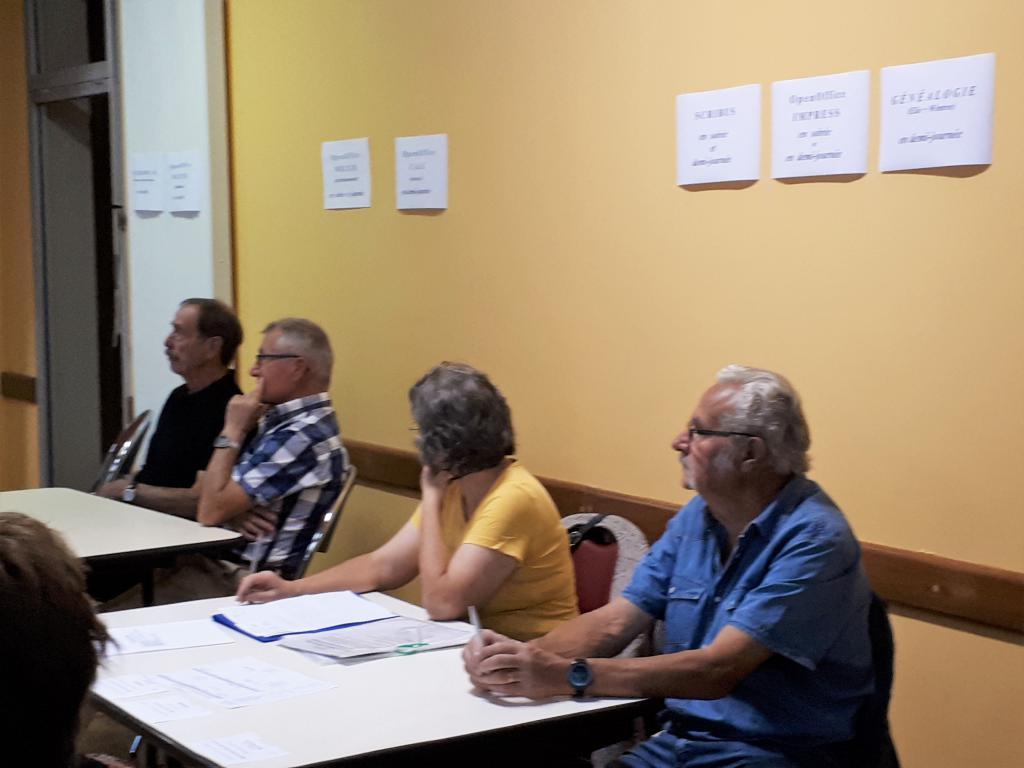 2019 - Assemblée Générale - 20/09