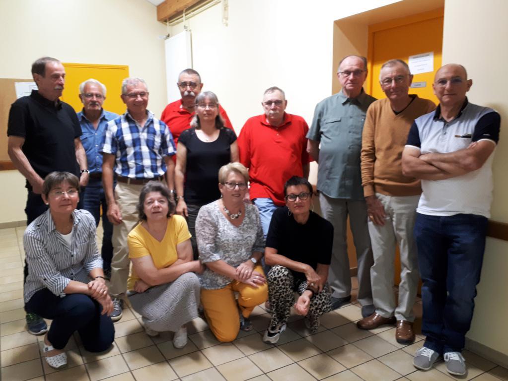 2019 - Assemblée Générale - 20/09