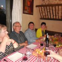 2018- Auberge des fontaines - Chambroutet - 4 Mai