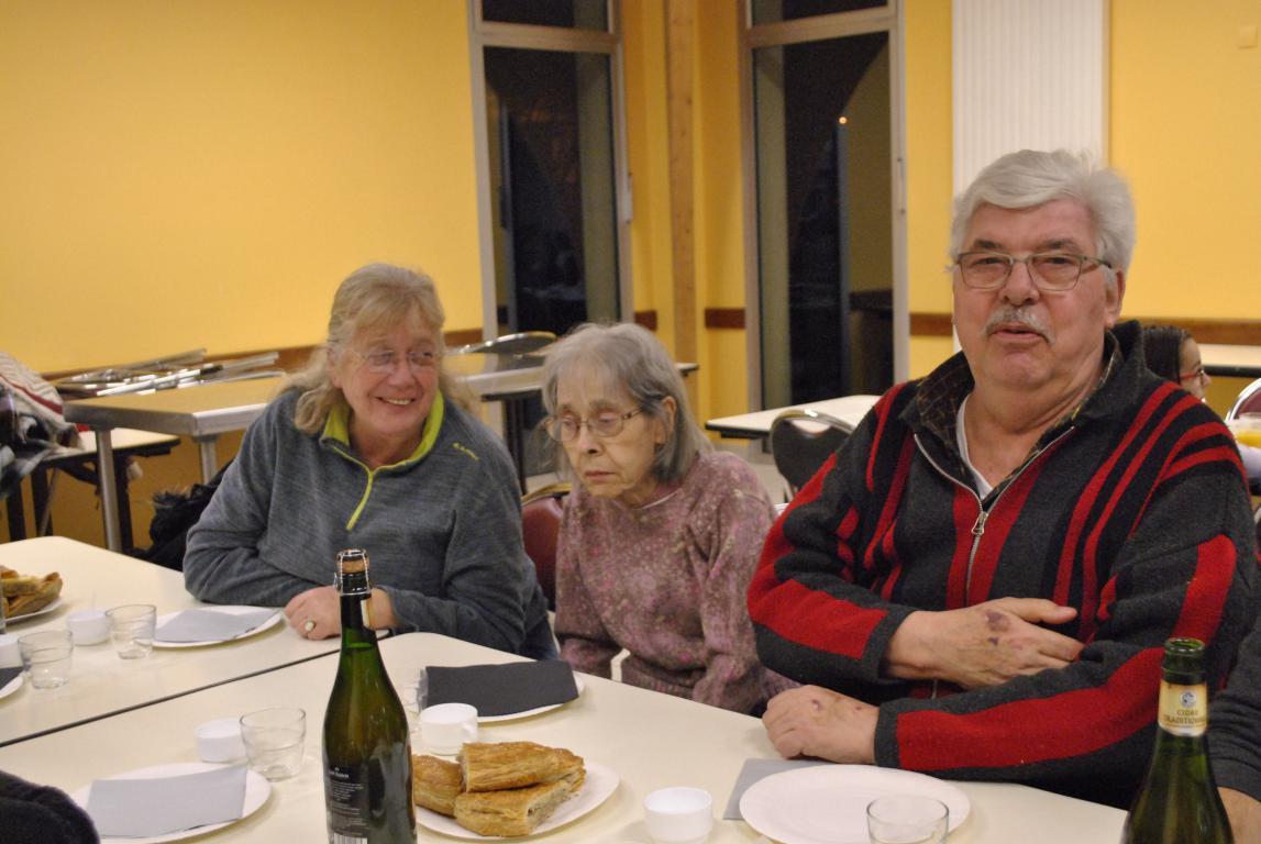 2019 - Galette des rois - 18/01