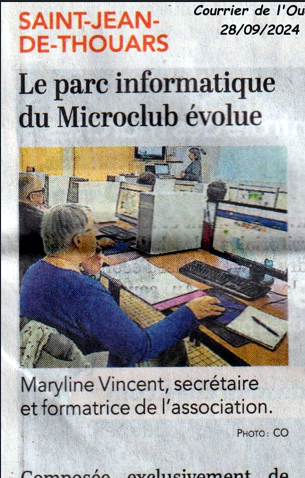 2024 Le MC évolue