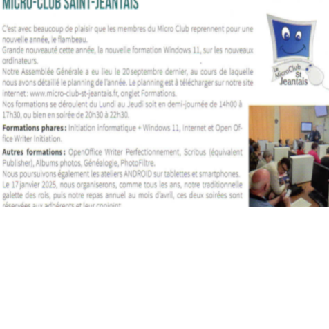 Bulletin 2024