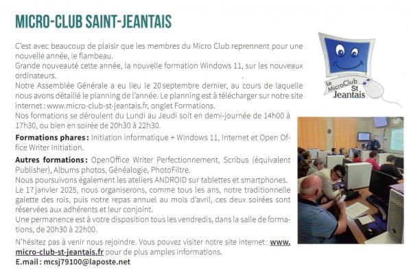 Bulletin 2025 2027